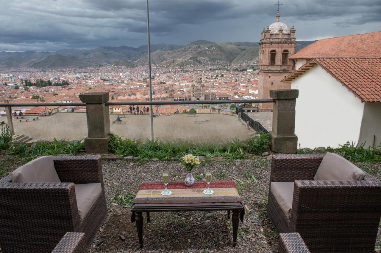 Palacio Manco Capac By Ananay Hotels Cuzco Kültér fotó