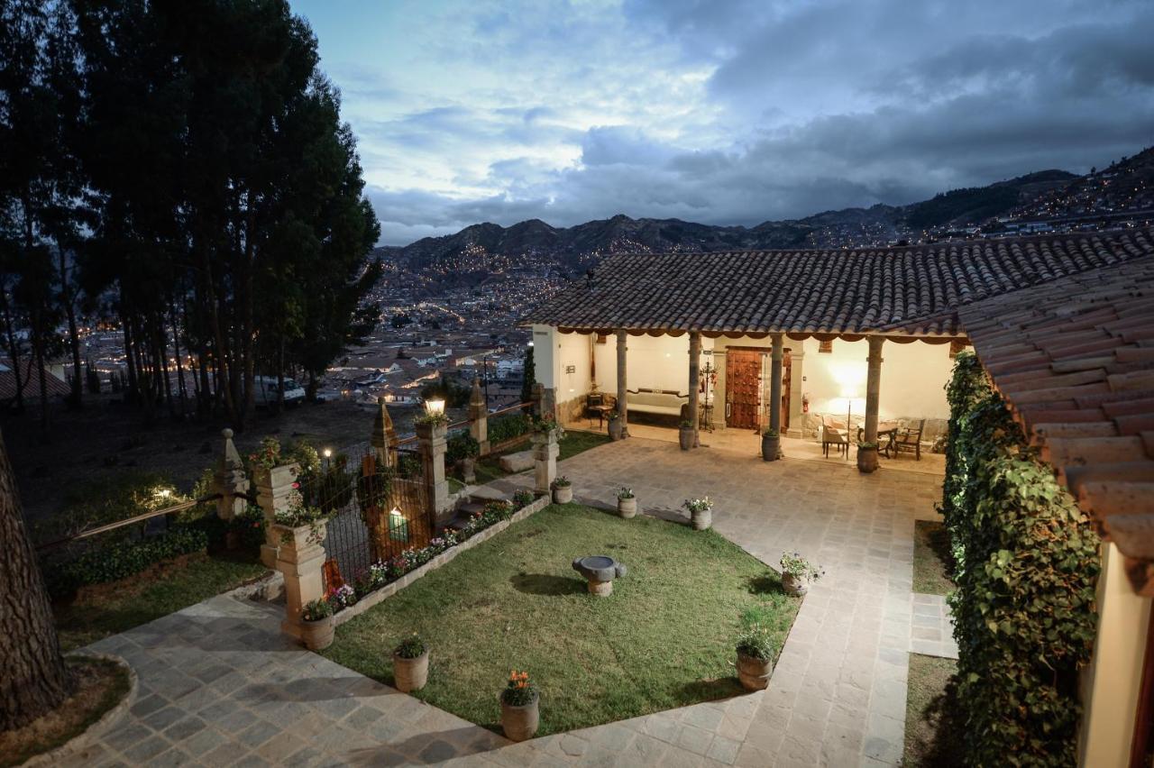 Palacio Manco Capac By Ananay Hotels Cuzco Kültér fotó